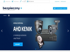 Nowoczesne zestawy do nadzorowania posesji