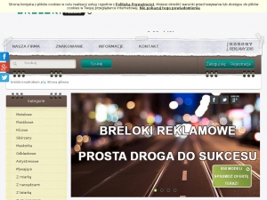 www.breloki-z-nadrukiem.pl