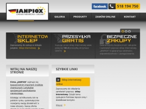 Chemia niemiecka najlepszej jakości