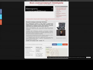 Szeroki zakres usług w zakresie detektywistyki