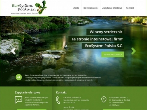 Profesjonalne raporty środowiskowe dla firm
