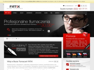 Przekłady językowe w dziesiątkach kombinacji