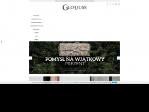 Sandały na obcasie w ofercie Gloriuss