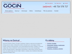 www.gocin.pl