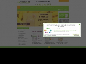 Dieta Herbalife