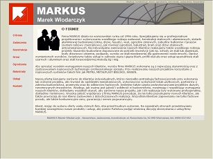 Zadaszenia i ślusarstwo Markus Włodarczyk