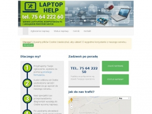 Wymiana uszkodzonego elementu komputera