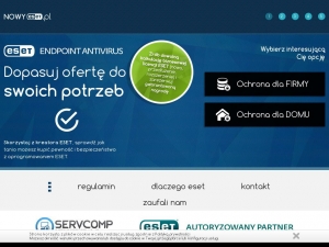 Skuteczny program antywirusowy Eset
