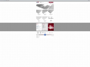 Sale of perforated sheets