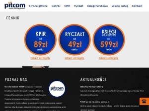 Usługi księgowości dla małych firm z okolic Warszawy
