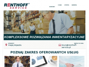 Sprawdź swój stan posiadania w firmie.