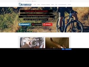 Rózne modele rowerów