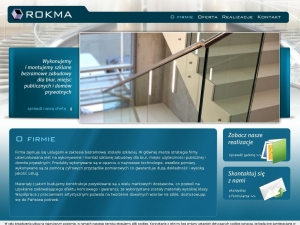 Wyjątkowe balustrady szklane na twój taras
