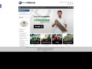 Pompy oleju do ciągników Deutz