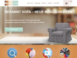 Soferia - immer neue Möglichkeiten für Ihre Möbel