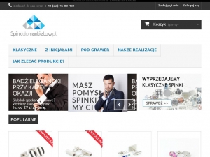 Projektowanie i wykonywanie spinek mankietowych