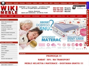 Gdzie warto zakupić nowe łóżko w dobrej cenie.